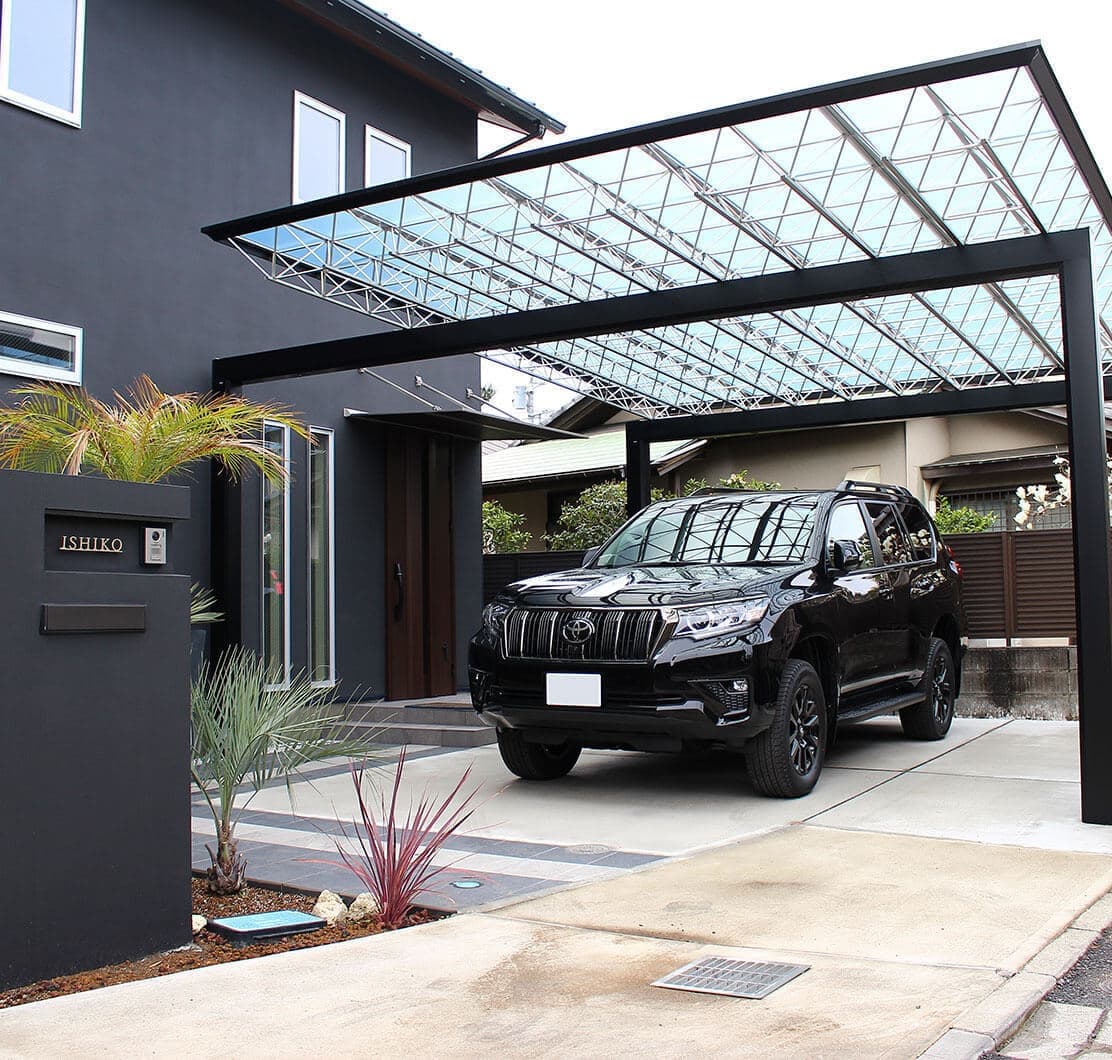 三協アルミMシェード施工例