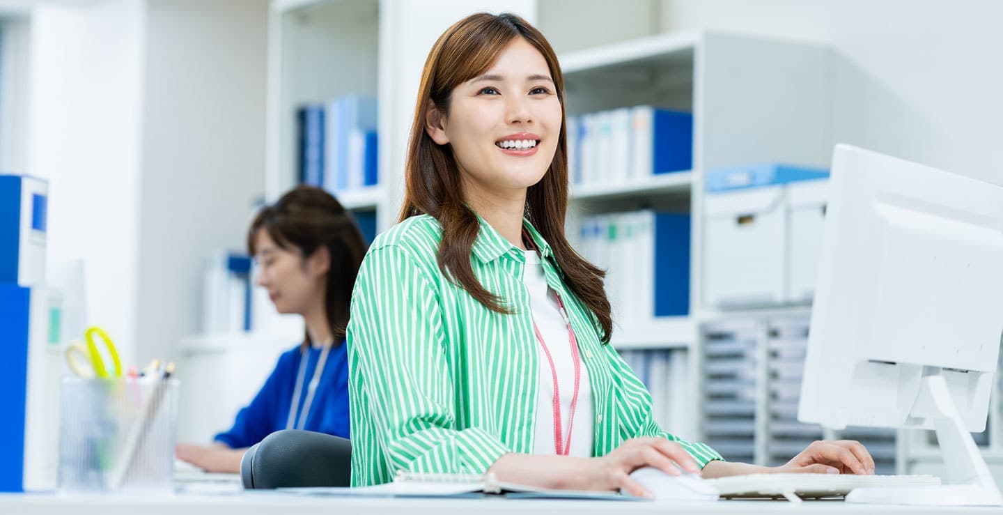 事務スタッフ求人